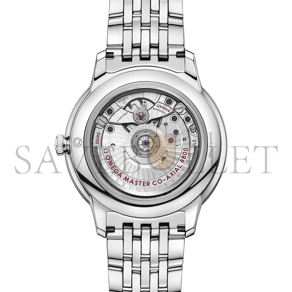 OMEGA DE VILLE PRESTIGE WATCH 434.10.40.20.01.001